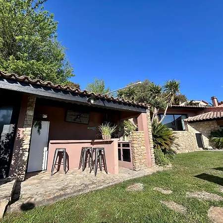 La Maison Du Poète Villa Ollioules